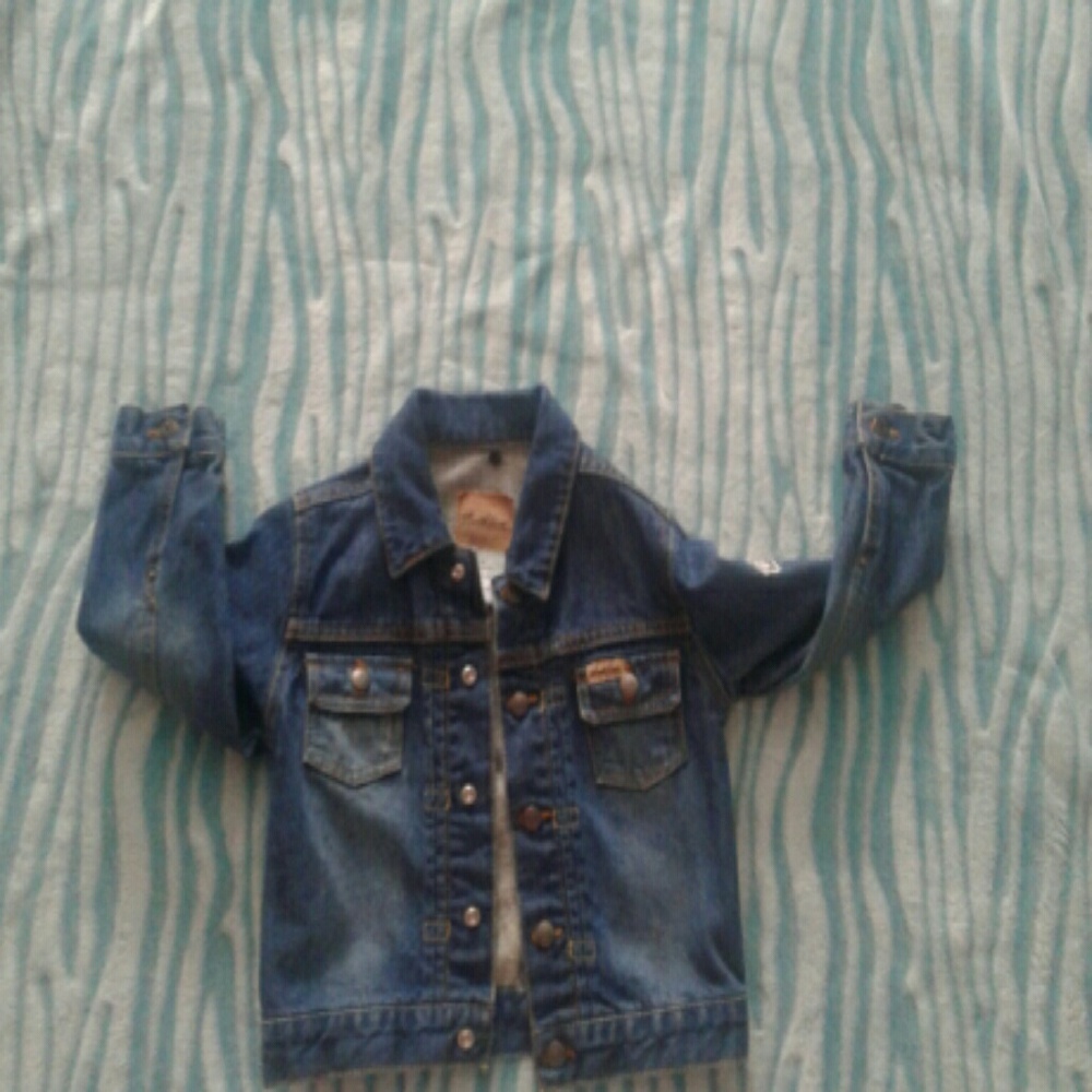 child's Levis Jacket  size 4t